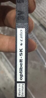 电梯配件 日立 三菱自动扶梯皮带 德国欧皮特optibelt奥比 3V560