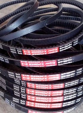 Optibelt Super X-POWER M=S XPB3000 XPB3150新品欧皮特三角皮带