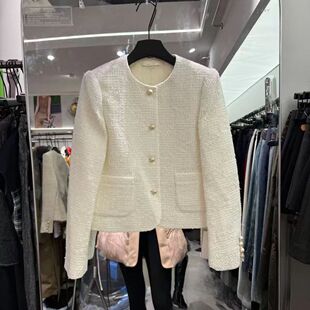 2026春季 小香风外套 新款