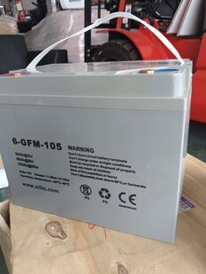 西林叉车配件xilin电瓶电池6 105 GFM