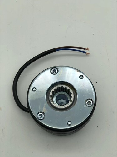 杭叉电动托盘车电磁制动器刹车盘24V16NM