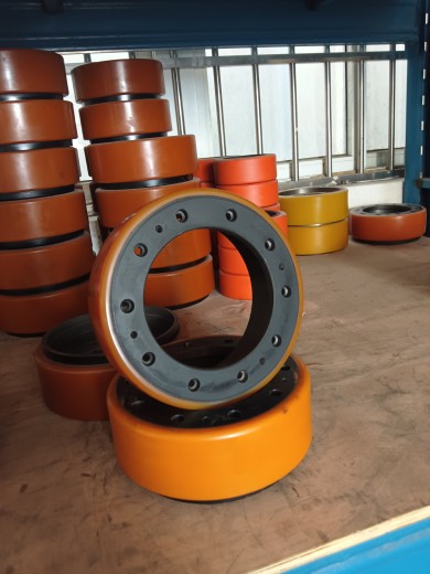 杭州电动叉车小金刚驱动轮 AIMB120-130003-000锂电CBD15-AMCI-I