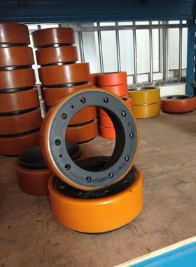 杭州电动叉车小金刚驱动轮 AIMB120-130003-000锂电CBD15-AMCI-I