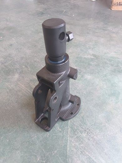 中力小金刚配件电动叉车2代新款升降液压油缸总成厂价直销