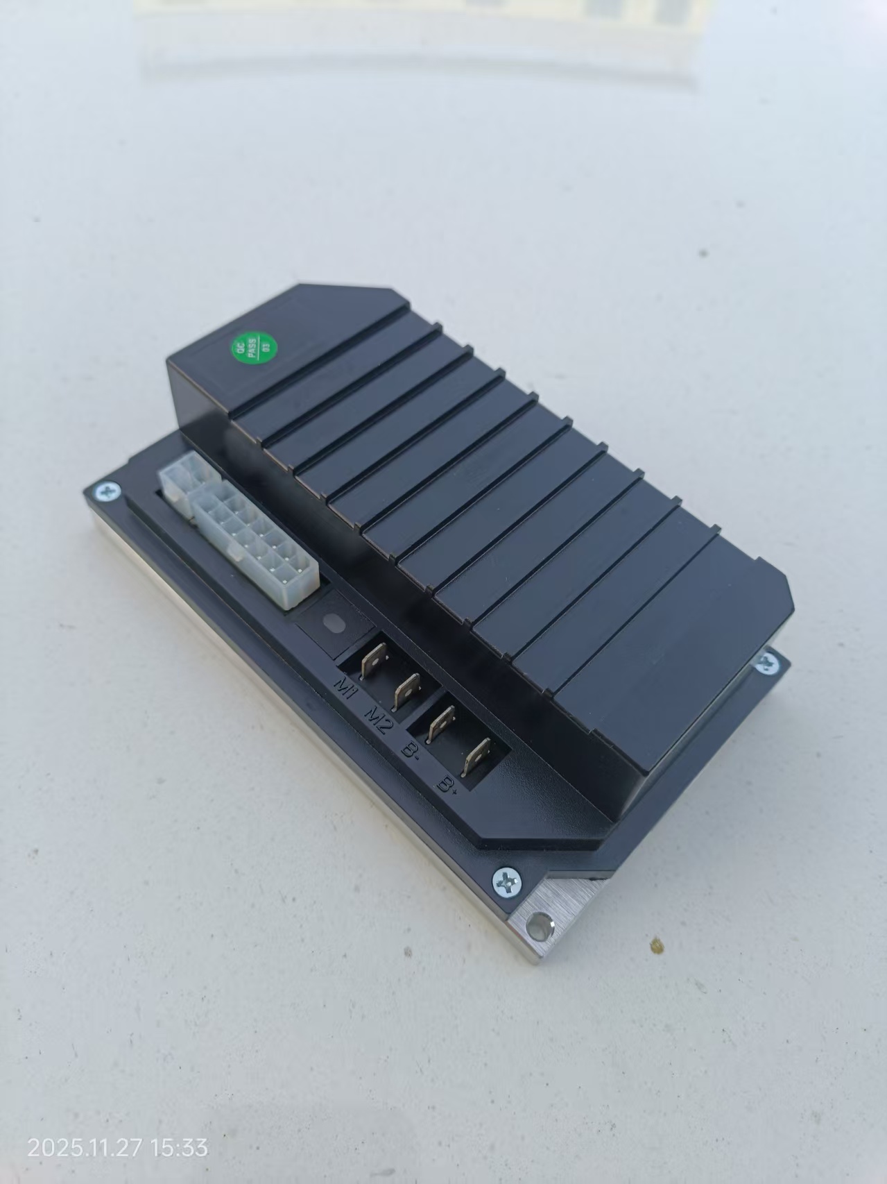 中力RPL电动搬运叉车转向控制器DVM24S04搬运叉车转向驱动模块