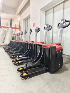 电动搬运30tw3吨步行字架牵引车