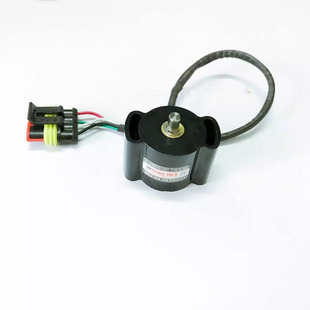 中力电动搬运堆高叉车转向编码器电位器 方向角度传感器配件FJS-5