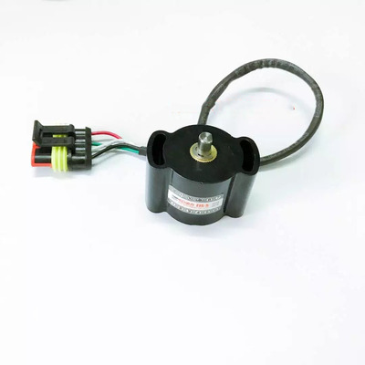 中力电动搬运堆高叉车转向编码器电位器 方向角度传感器配件FJS-5