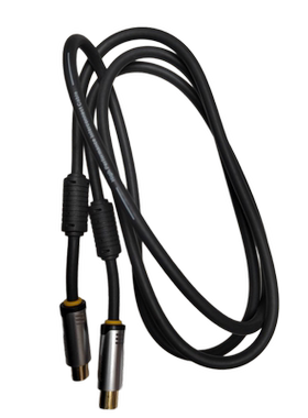 美国高品质prolink射频线公对公1.5米3米1.2米