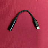 音频解码 线3.5头转typeC手机连接线安卓华为通用