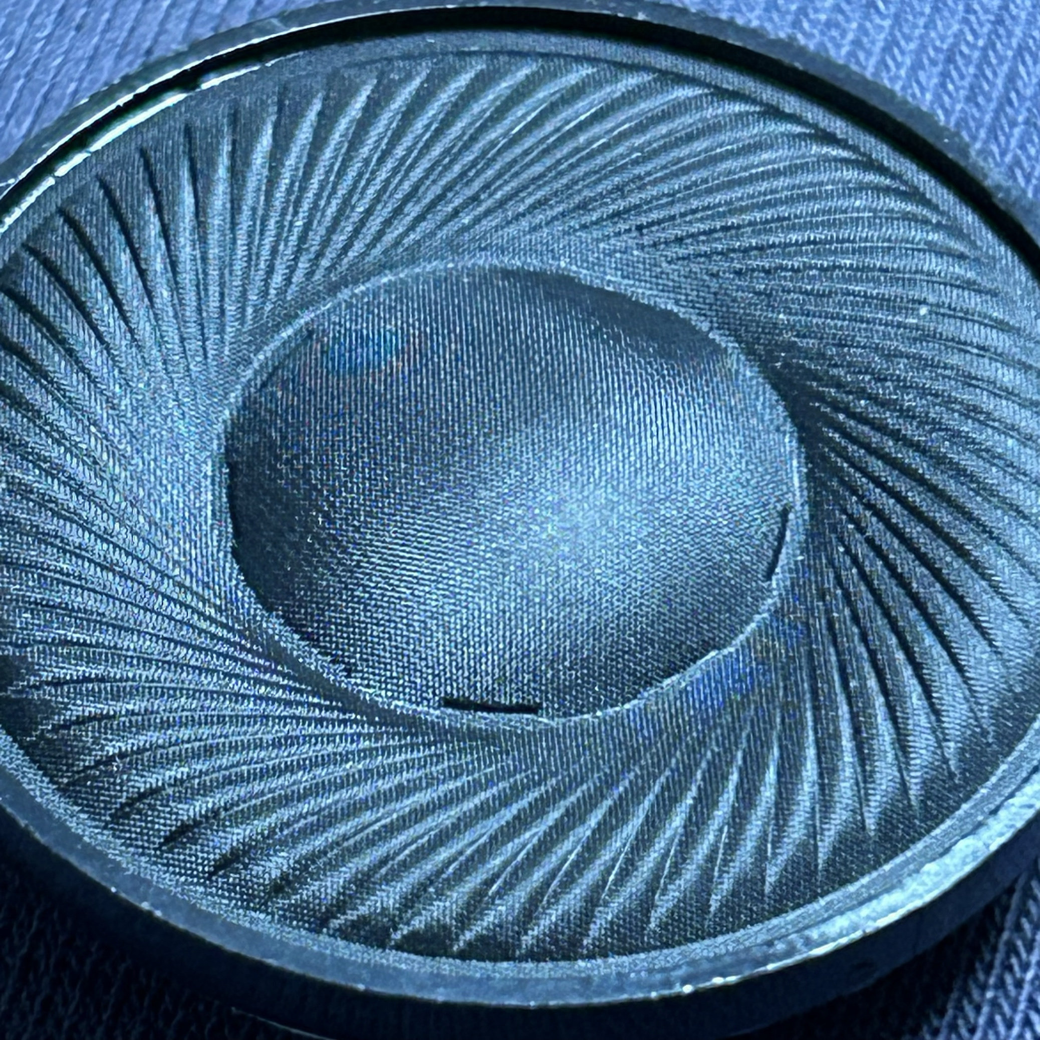 哈曼卡顿40mm千元机级耳机喇叭精密丝膜非常难得