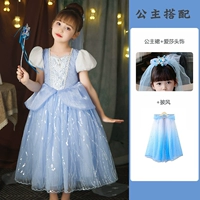 Аксессуар для волос с бантиком, плащ