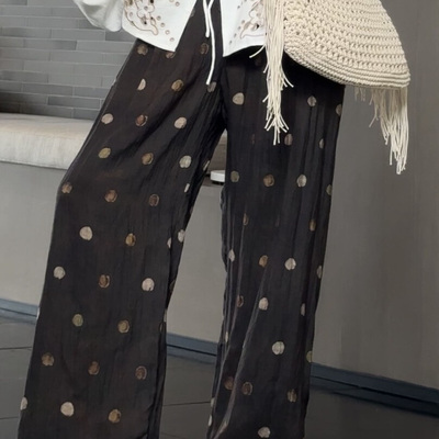 阔腿裤其他无品牌长裤