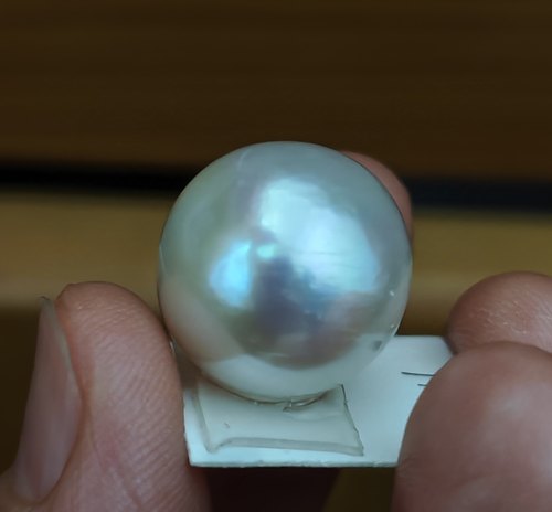 超大天然无核珍珠13-20mm吊坠冻珠新娘吊坠送礼博物馆级收藏品