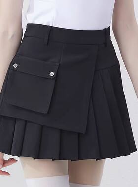 高尔夫女裤修身显瘦golf服装