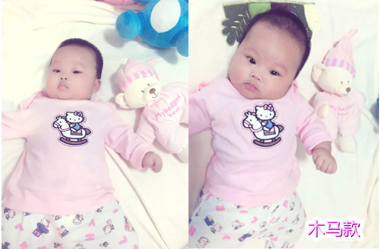 Coffret cadeau pour nouveau-né - Vêtements + Fournitures - Ref 1955900 Image 4