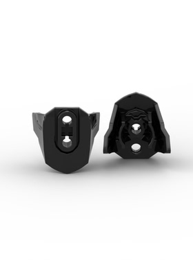 兼容乐高 90641 10498国产科技教育积木零件机甲生化球基护肩配件