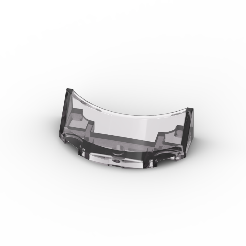 国产积木零件兼容81911挡风玻璃