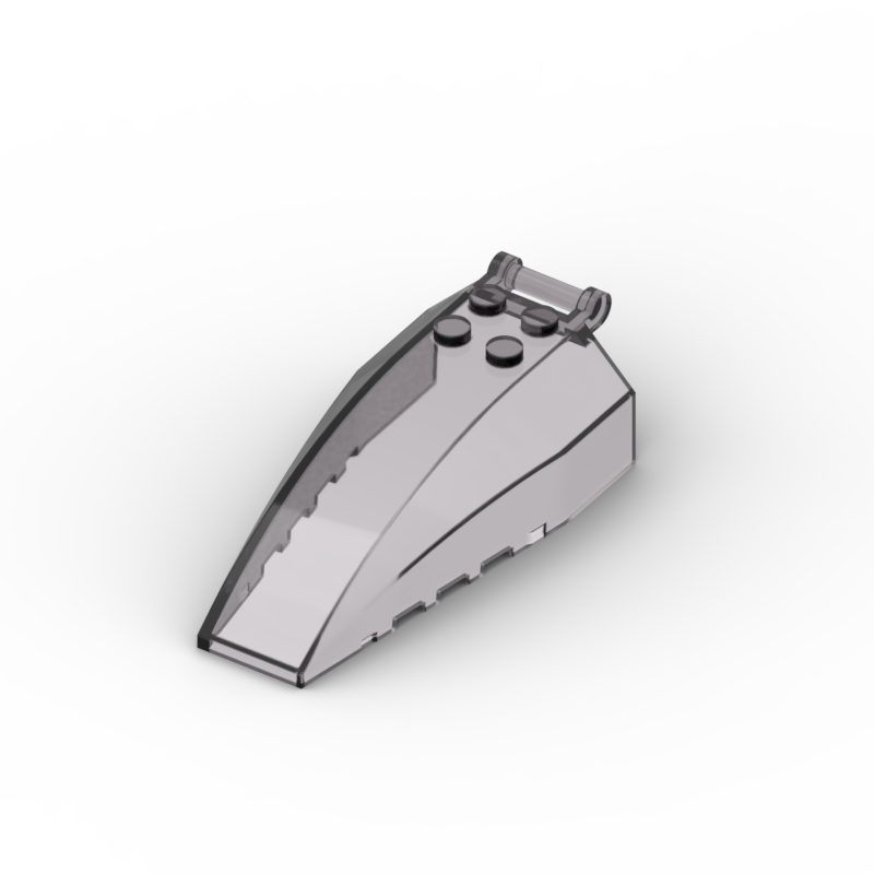 国产积木零件兼容92579玻璃