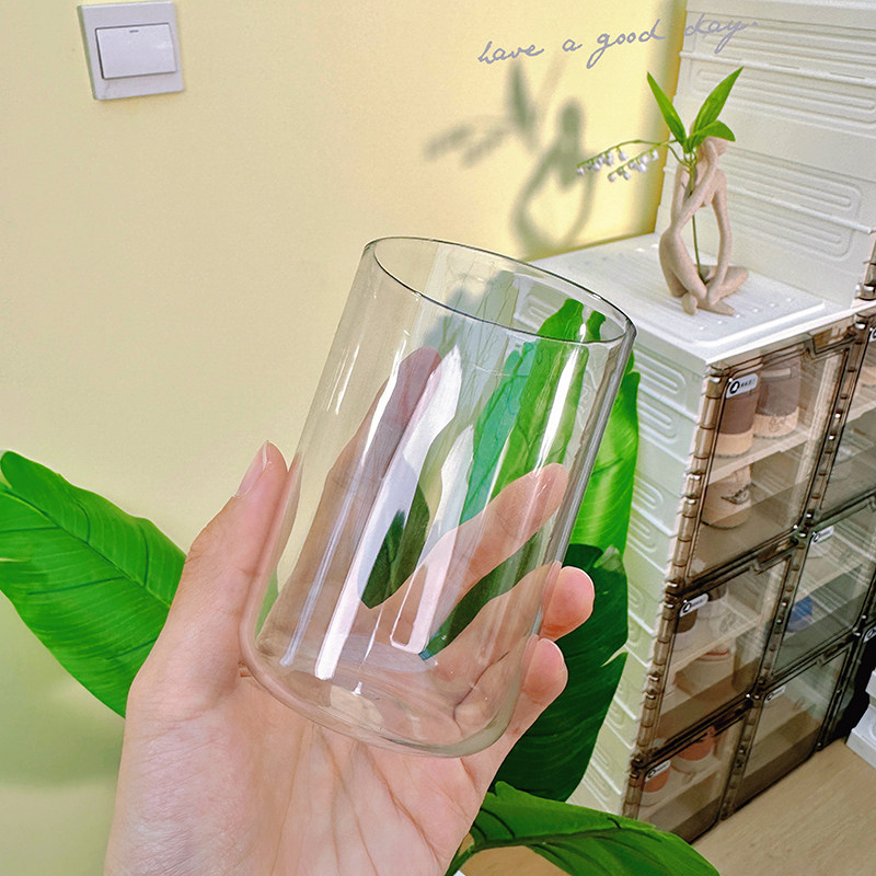 日式ins简约环保漱口杯
