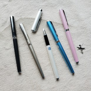 百乐Cavalier卡佛利亚金属钢笔新款送上墨器日本海淘真品促销