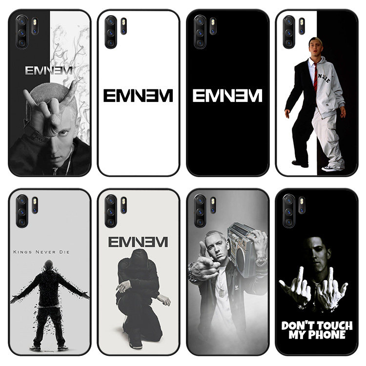 eminem阿姆爷手机壳适用v30华为p30 pro畅享mate20荣耀20软nova5i
