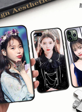 IU李智恩新专辑适用XSMAX苹果11手机壳iphone6s软壳7/8plus防摔XR