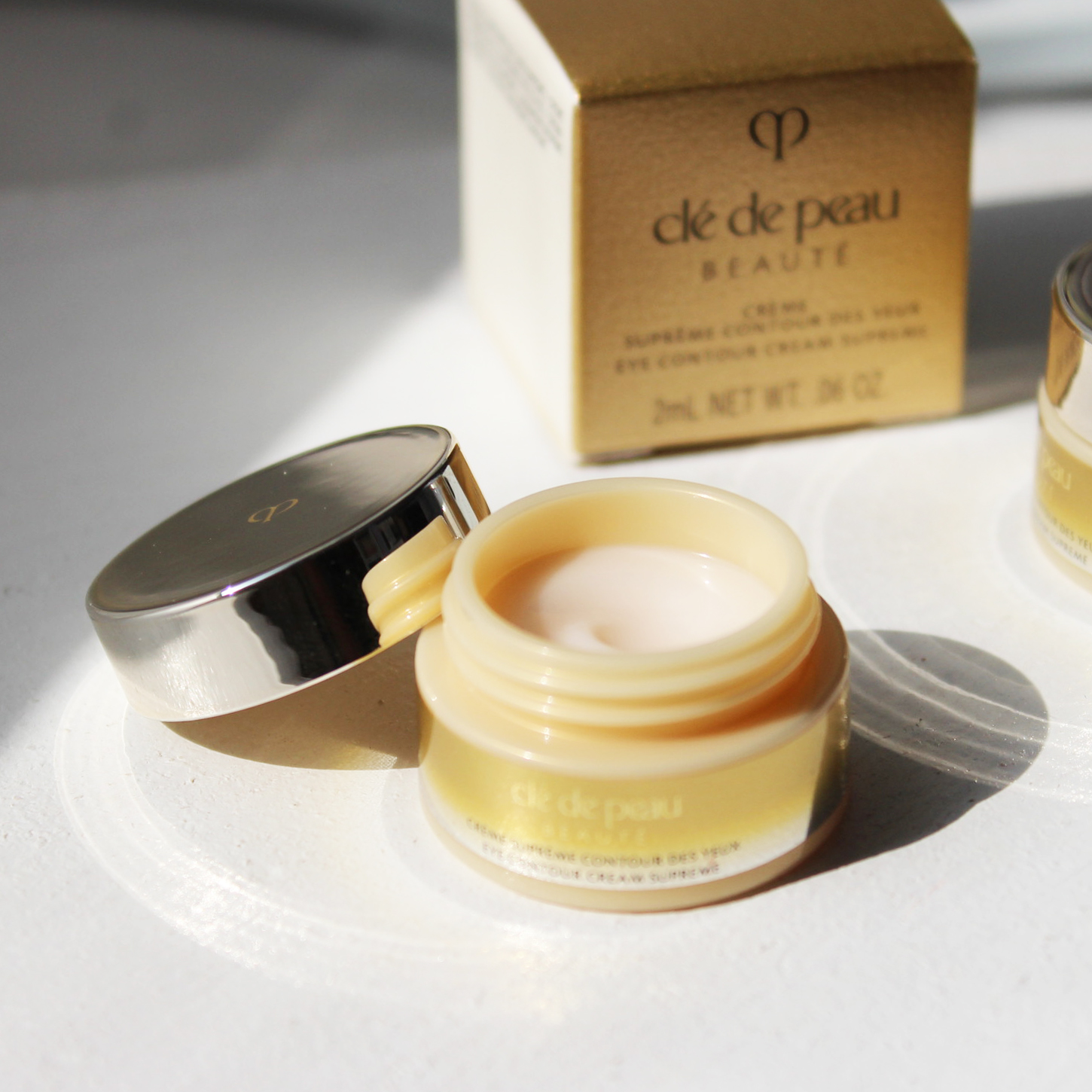 肌肤之钥紧致抚纹眼霜2ml