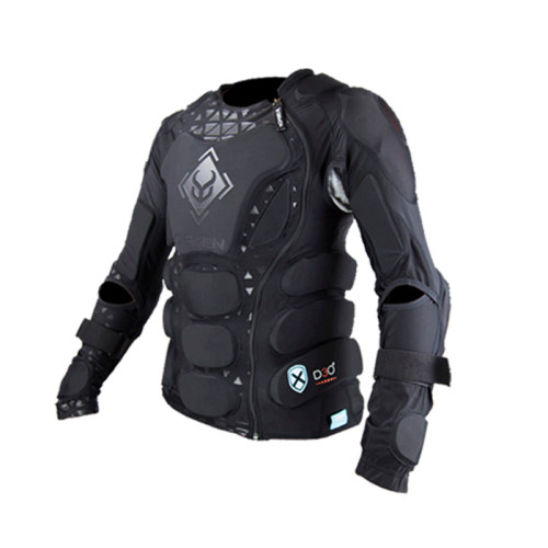 Demon滑雪护具护甲护臀护膝护腕