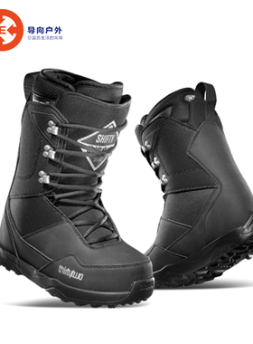 导向2122季Thirtytwo/32 SHIFTY女单板滑雪鞋抽绳8205000212