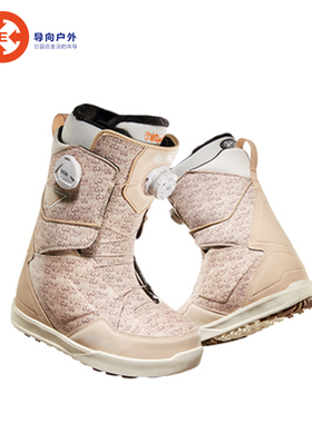 导向2223雪季Thirtytwo32单板滑雪鞋女滑雪靴LASHED STW SHIFTY