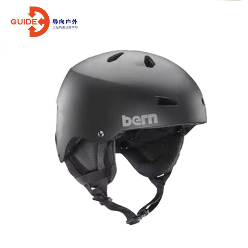 导向2223Bern滑雪头盔单板