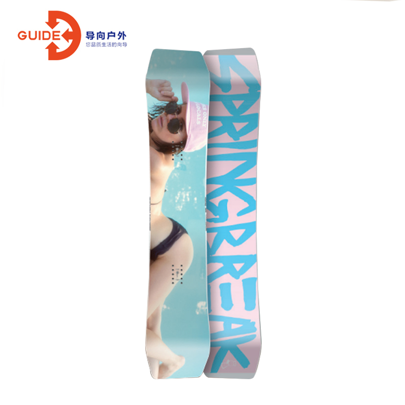 导向户外18-19款 CAPiTA 滑雪单板 Spring Break  - Twins 181126|msdalam kategori luar/Mountaineer/Camping/Aksesori perjalanan, peralatan sukan luar khas, peralatan ski, Ski - dari Buy2taobao.com untuk memberikan perkhidmatan ejen Taobao profesional membeli
