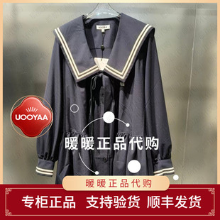 速发UOOYAA/乌丫2026春季专柜正品UY26153L119131 连衣裙 原3299