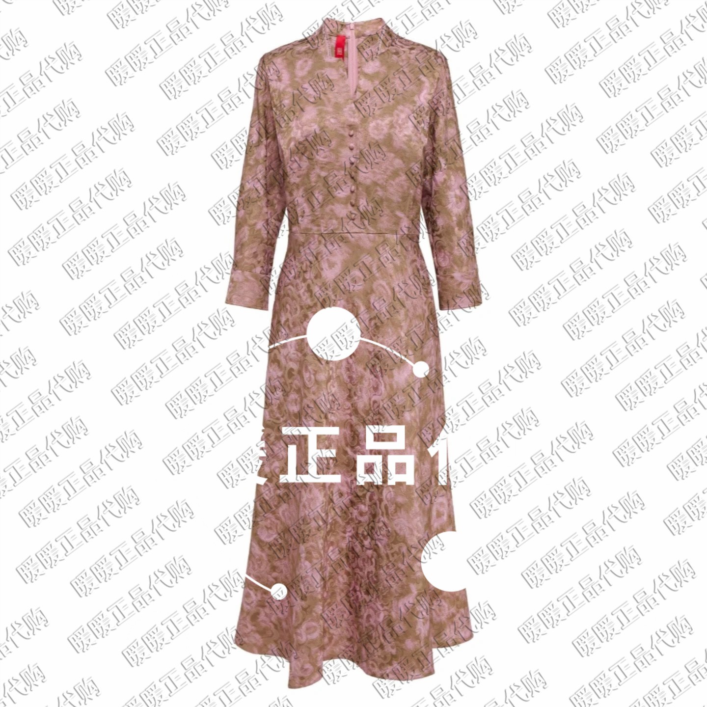 EP/雅莹2025年秋款专柜正品EPKAS4603AF 连衣裙6999