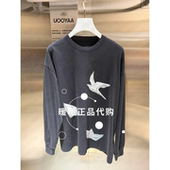 T恤 UOOYAA 原1599 UY26142T139137 长袖 乌丫2026春季 专柜正品