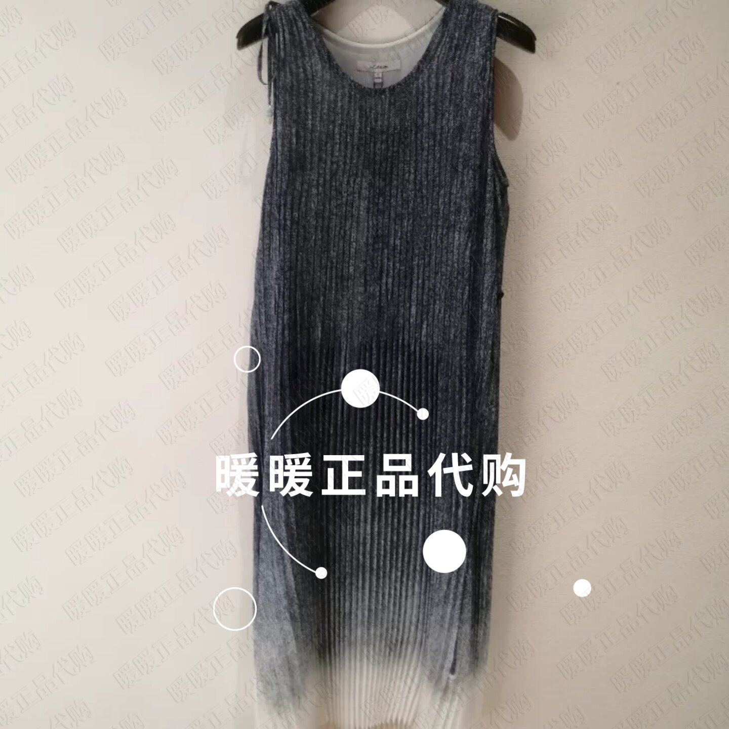 现货速发恩派雅2026夏款正品XNLEA4104AB 连衣裙2998