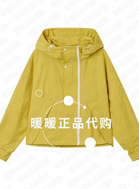 专柜正品2026春款 拉链短款外套JP1JA14-2180