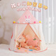 儿童小帐篷室内女孩可睡觉可折叠户外蒙古包六一儿童节礼物幼儿园