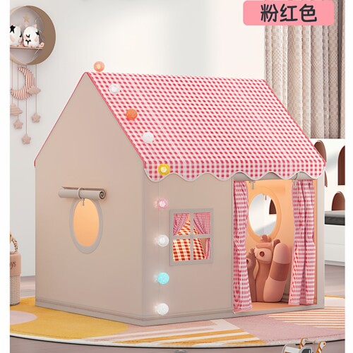 儿童室内帐篷女孩春游帐篷看书
