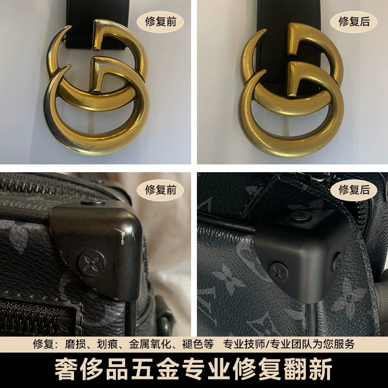 古驰巴黎世家圣罗兰香奈儿爱马仕