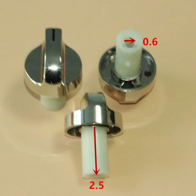 适合普田煤气灶燃气灶201AB系列塑料打火旋钮开关按钮