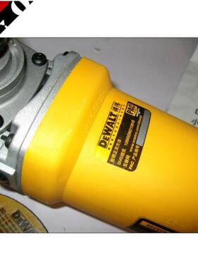 DW803美国史丹利 DeWALT得伟 100mm小型角磨机 800W 德伟 4寸