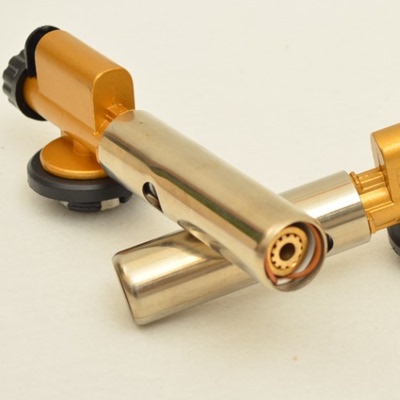 卡式喷枪长罐瓦斯喷火枪喷火枪焊接喷头气焊枪FLAME GUN