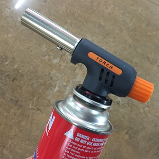 厨房烘焙料理喷枪喷火枪 喷枪头 喷灯高温烧烤火焰枪 火枪头