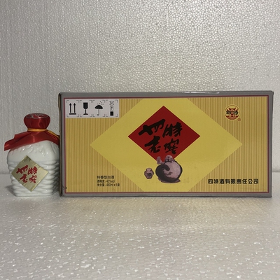 四特老窖46045纯粮食特香