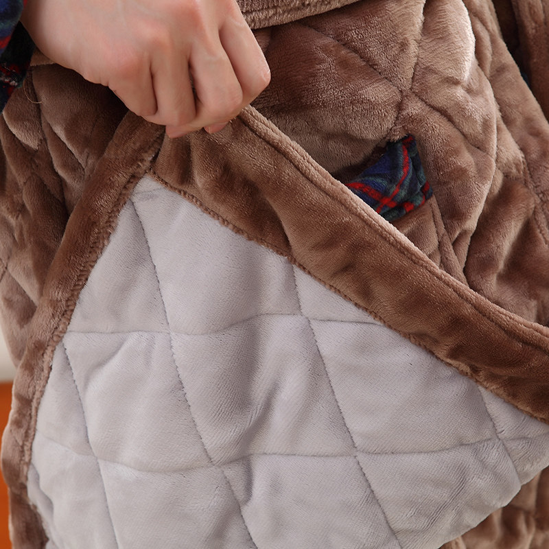 Peignoir jeunesse JM01 - Ref 591675 Image 5