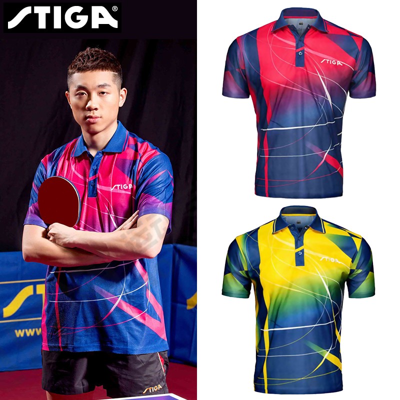 STIGA斯蒂卡正品乒乓球服