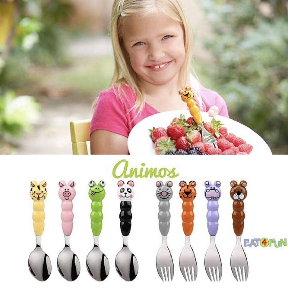 eat4fun怡饭餐具乐园系列