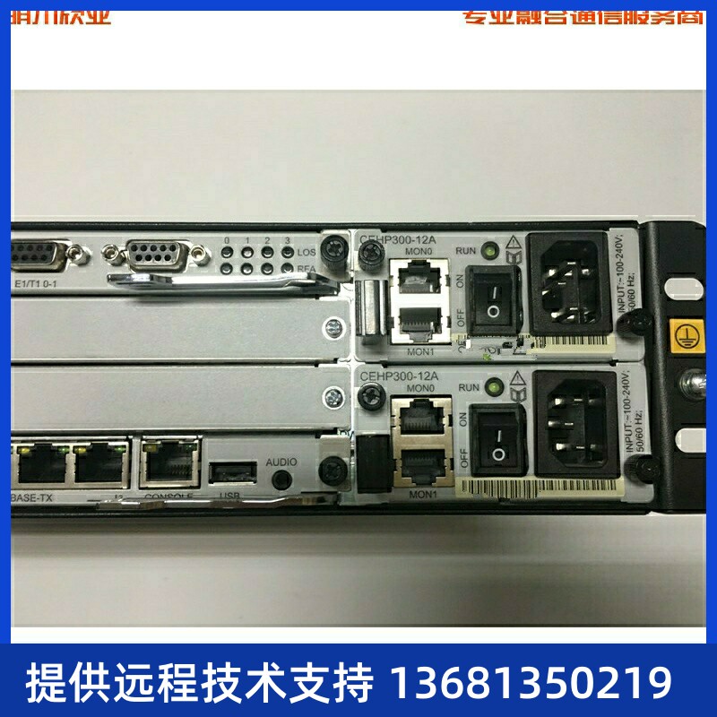 全新原装 华为eSpace U1960统一通讯网关现货 网络IP